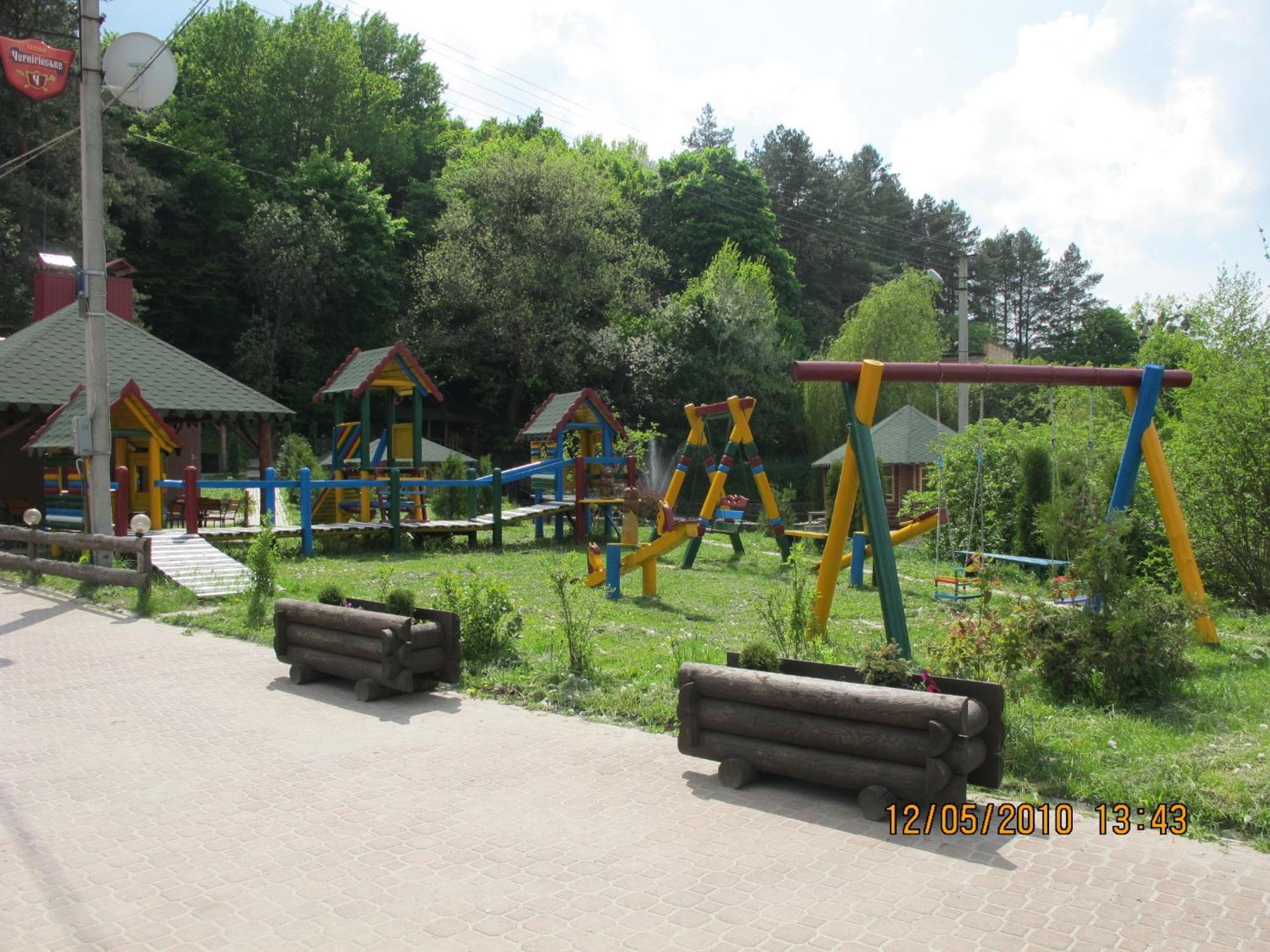 Oazis-m Otel Babin